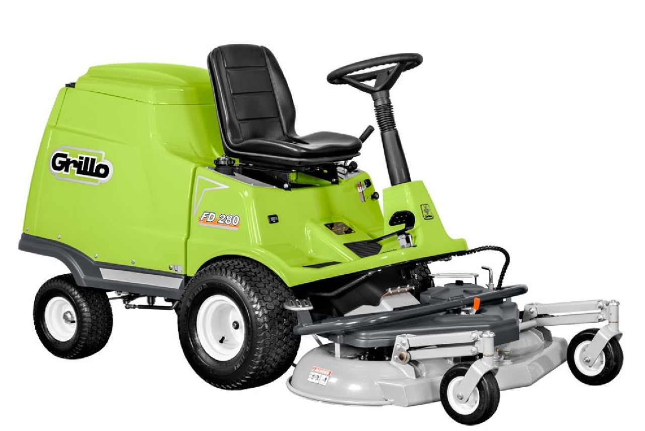Frontmäher FD 280 113cm