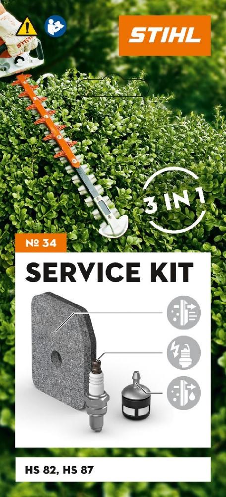SERVICE KIT 34 HS82
