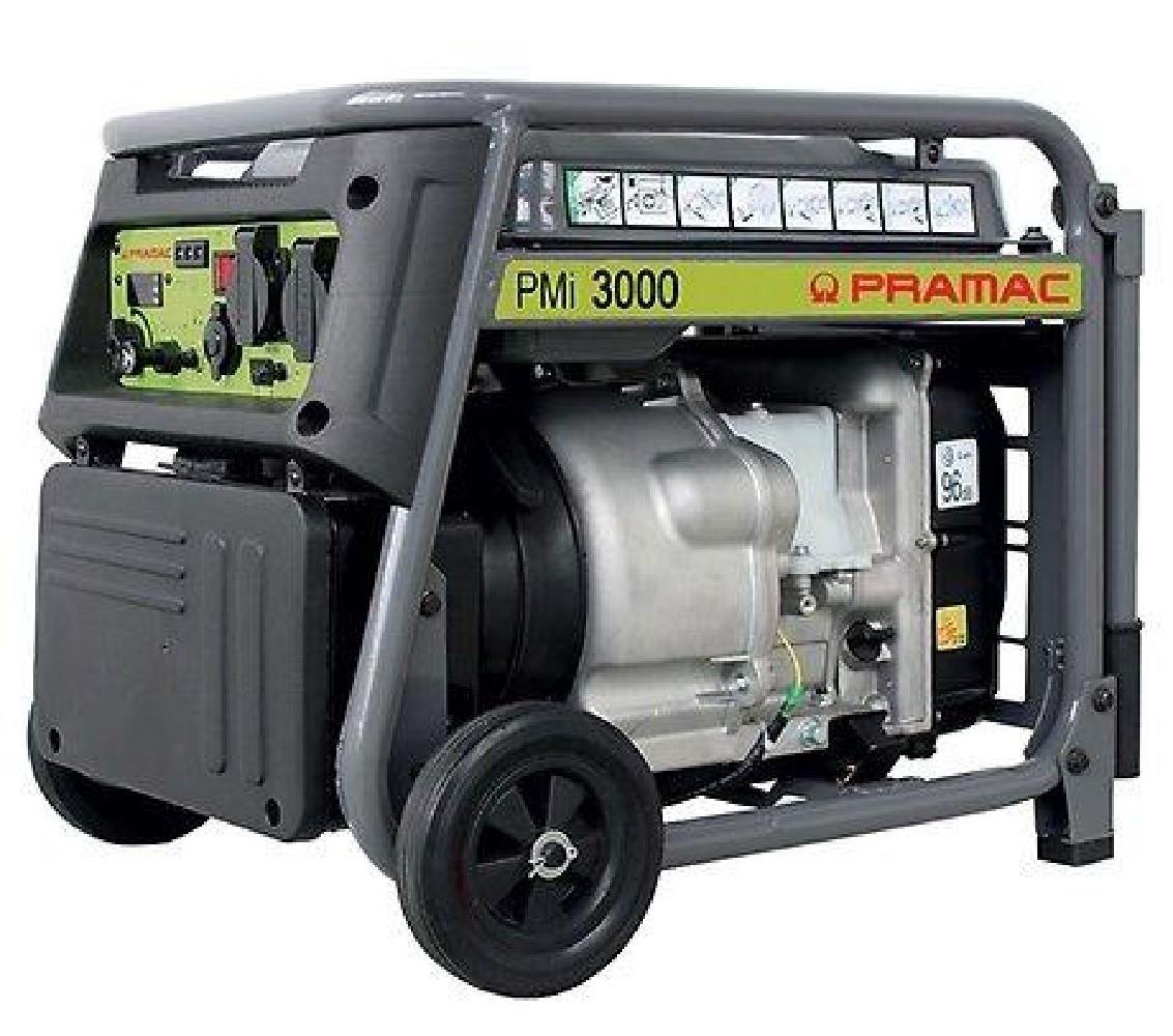 Stromerzeuger PMi3000 230V Benzin