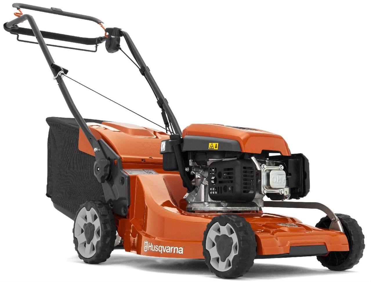 RASENMÄHER LC 347V