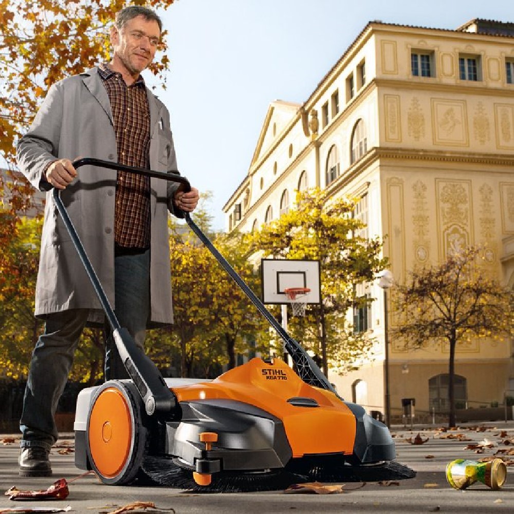 Akku-Kehrgerät KGA 770 GRUNDGERÄT