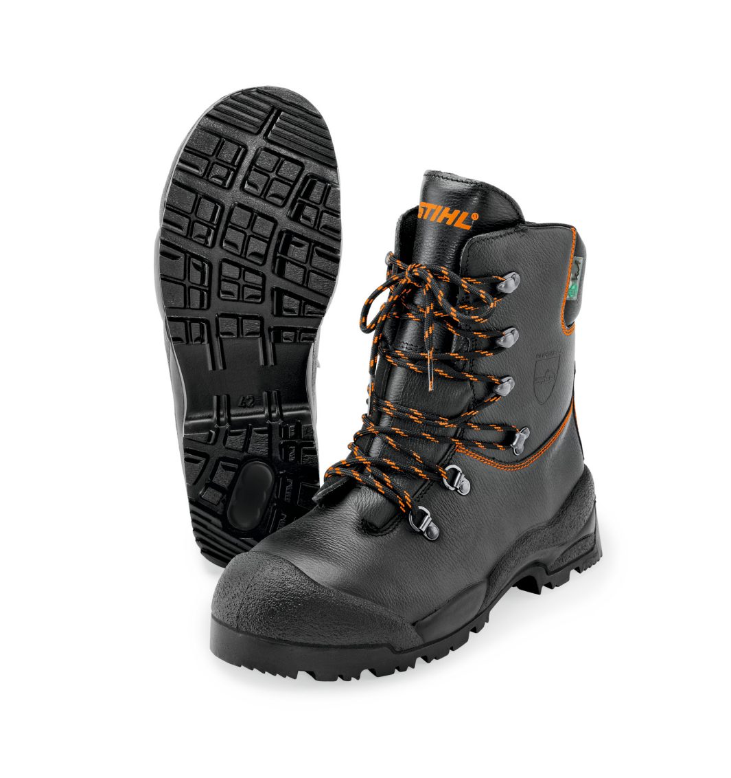 LEDERSTIEFEL FUNCTION GR. 41-46