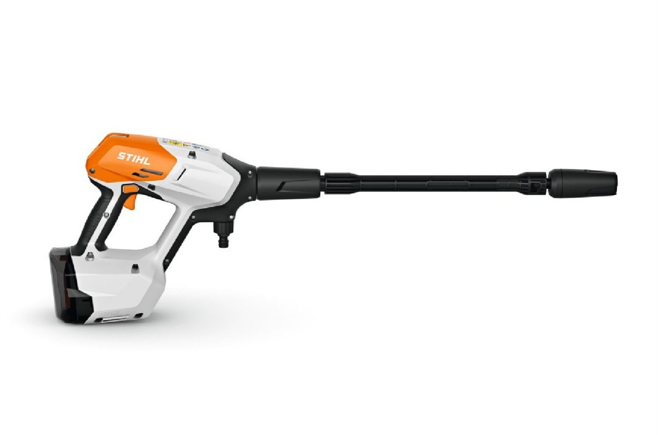 Akku-Hochdruckreiniger RCA 50 GRUNDGERÄT