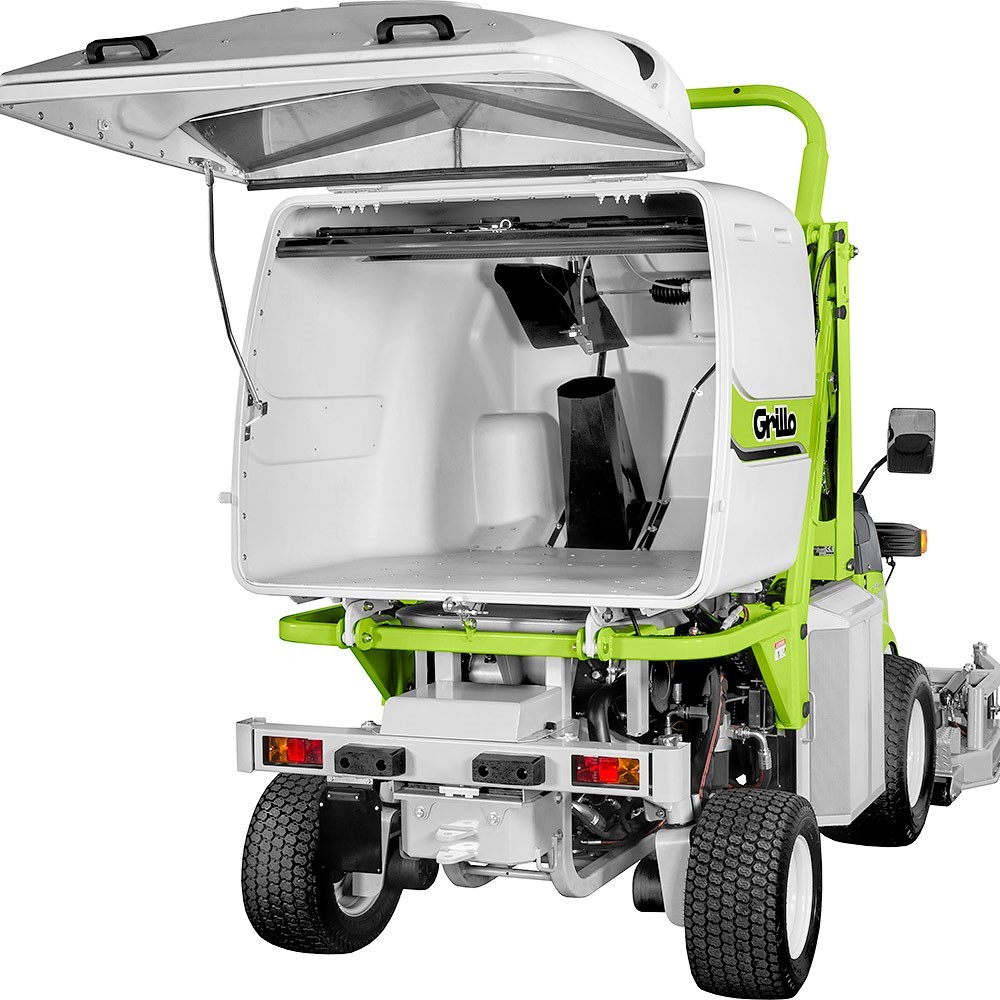 Frontmäher FD 2200 TS Ohne Kabine 152cm