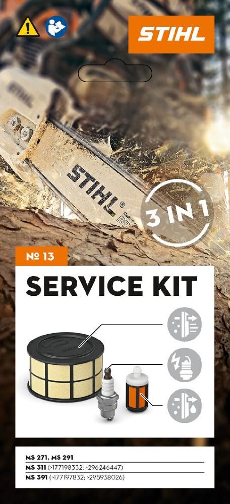 SERVICE KIT 13 MS271,MS291,MS311,MS391