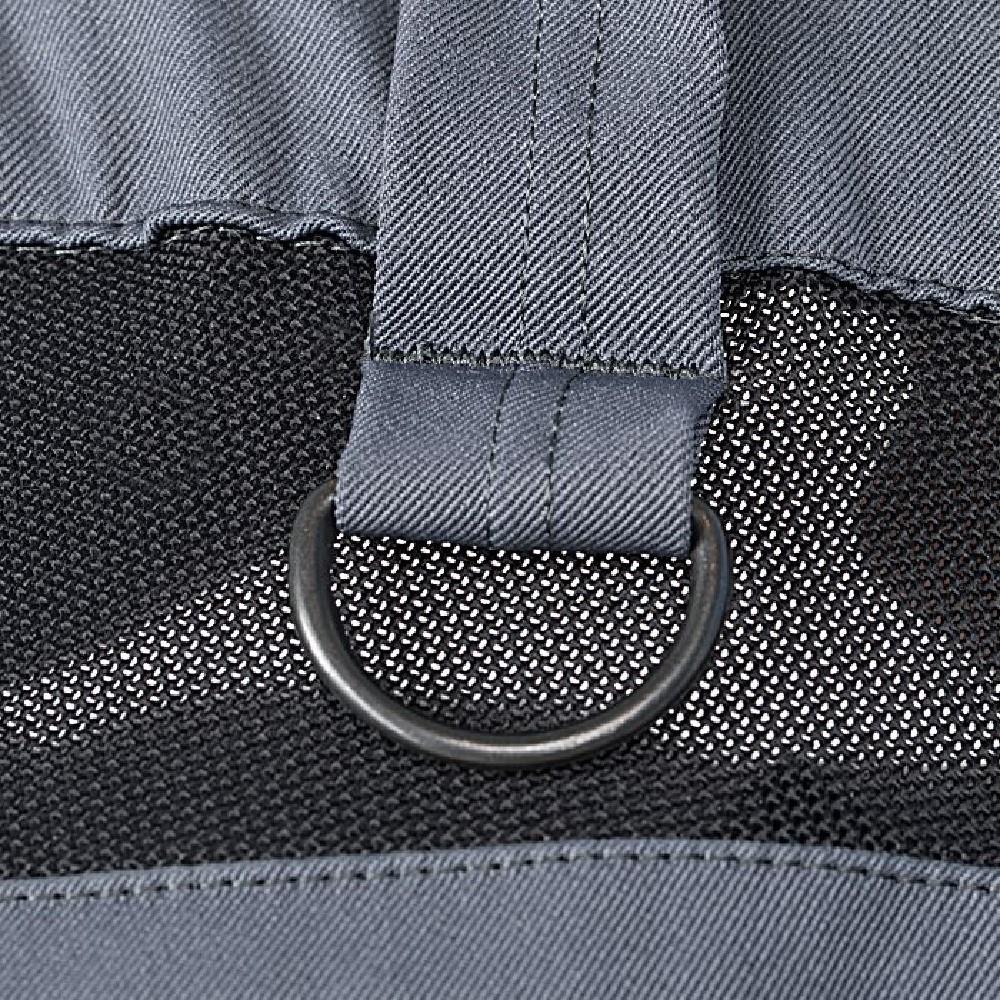 Outdoorhose X-treme Work grau/schwarz Gr. 48-54