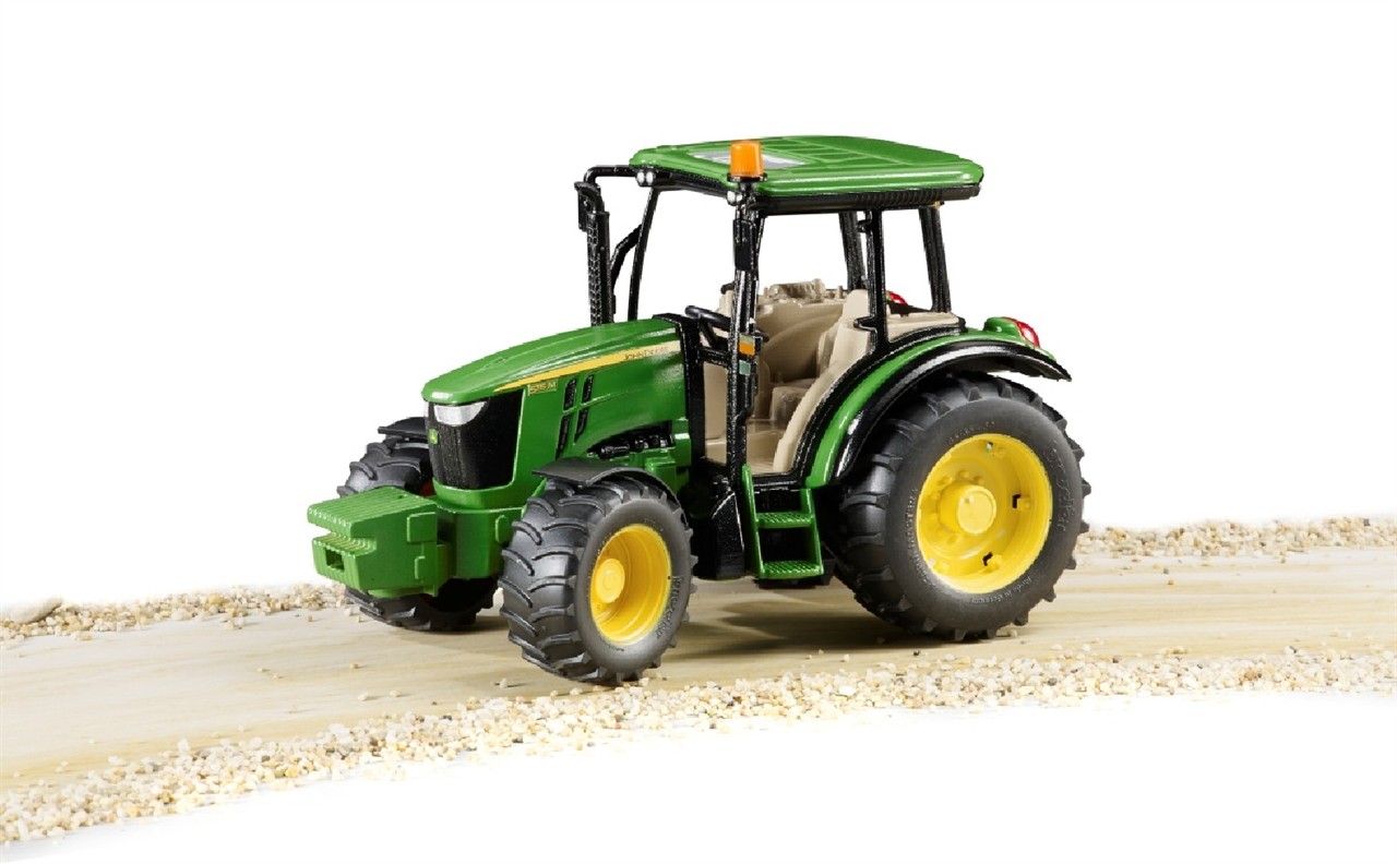 JOHN DEERE 5115M