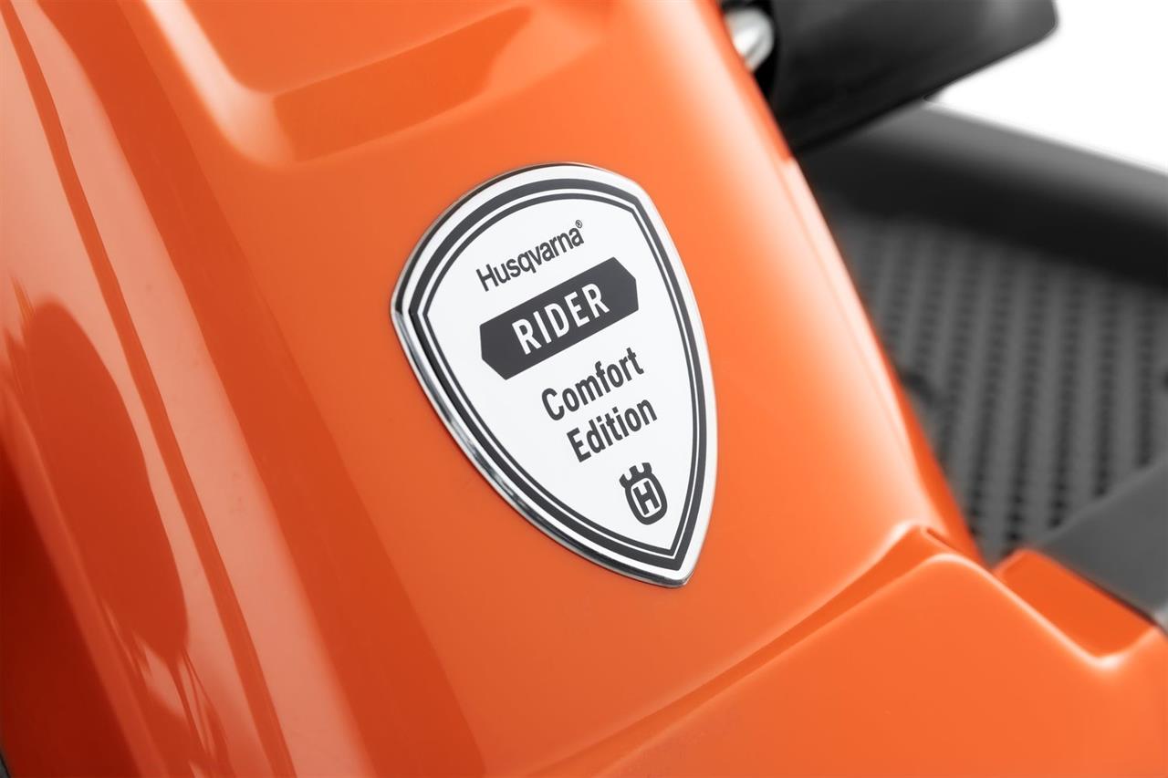 Rider R214TC Comfort Edition 94cm Mähdeck