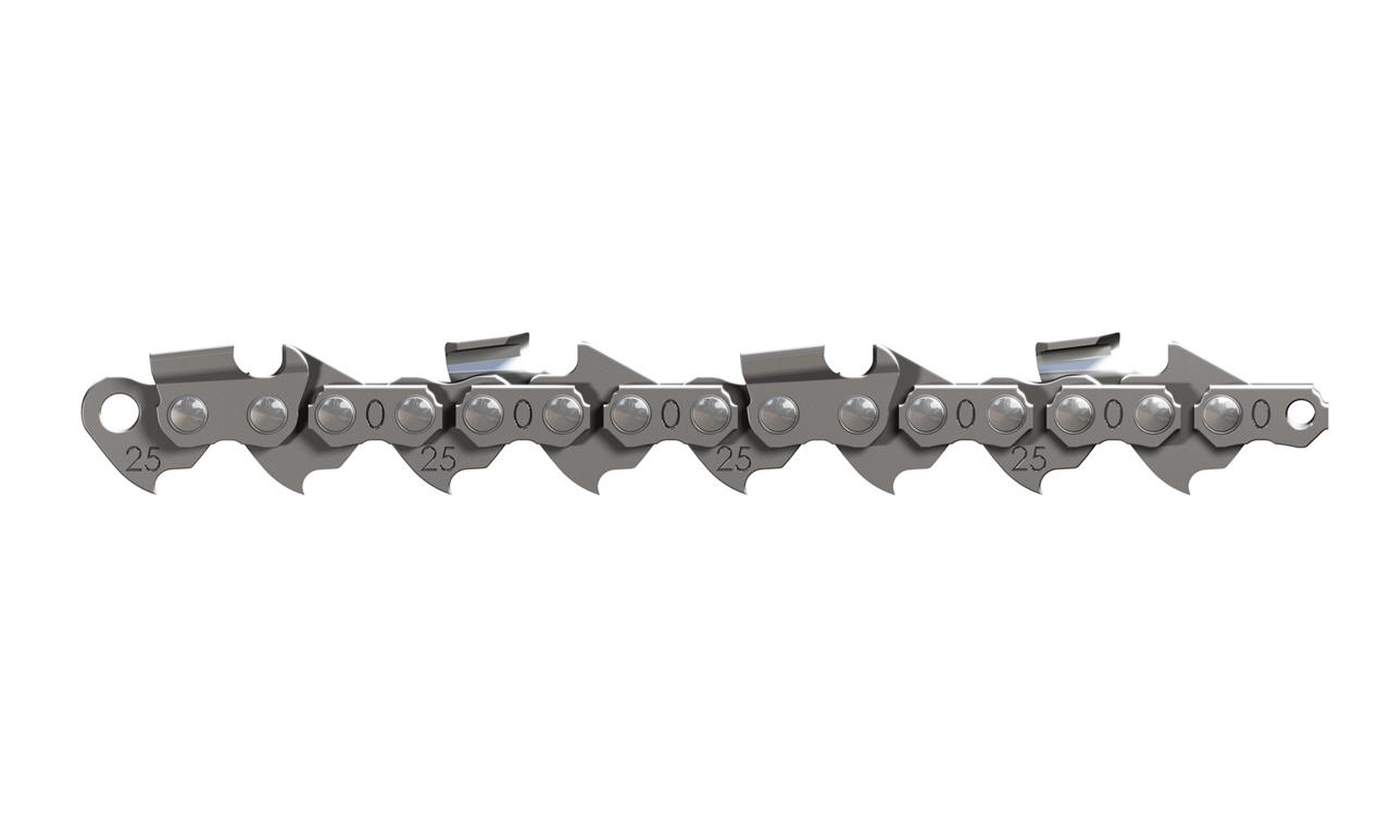 SÄGEKETTE 25AP 1/4" | 1.3mm | 25-30cm Halbmeißel