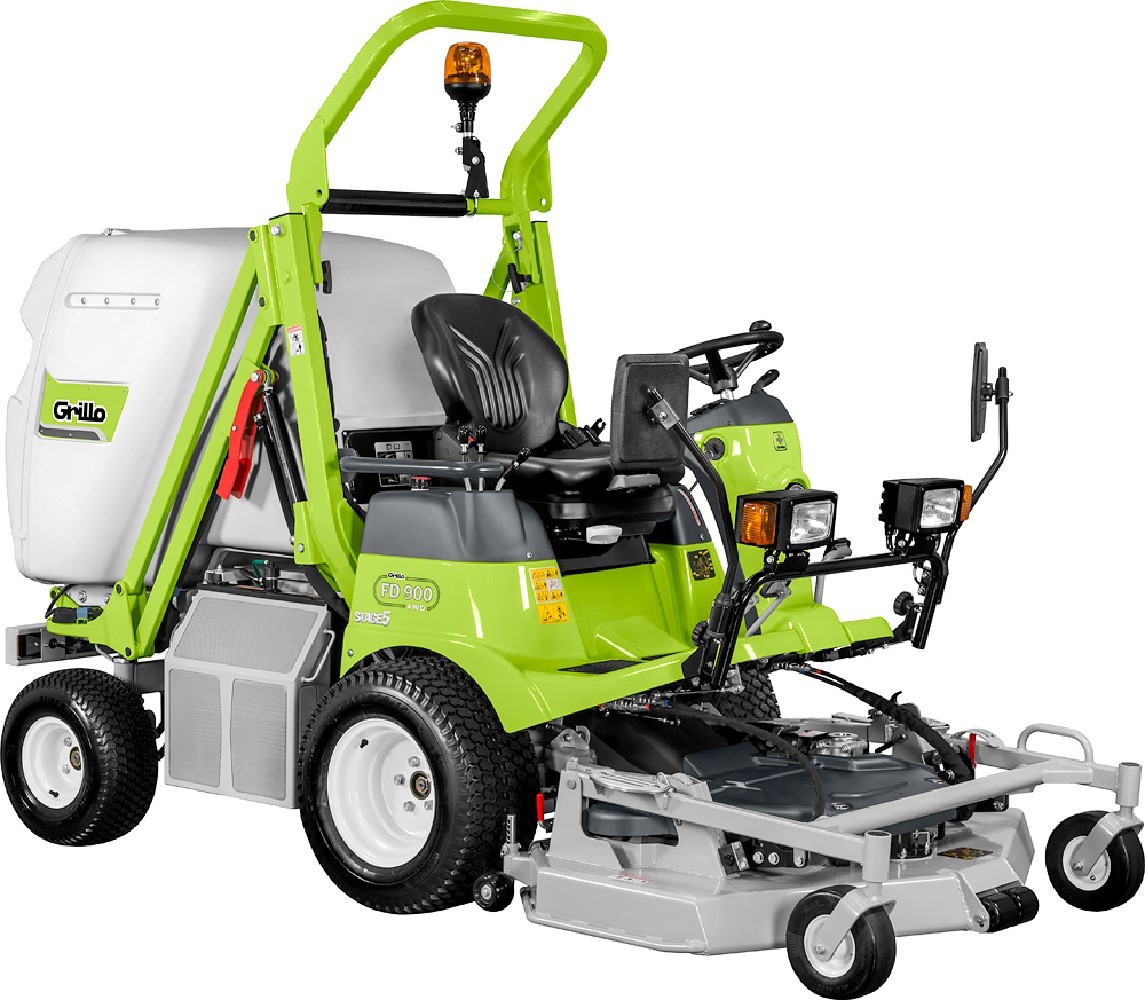 Frontmäher FD 900 126cm