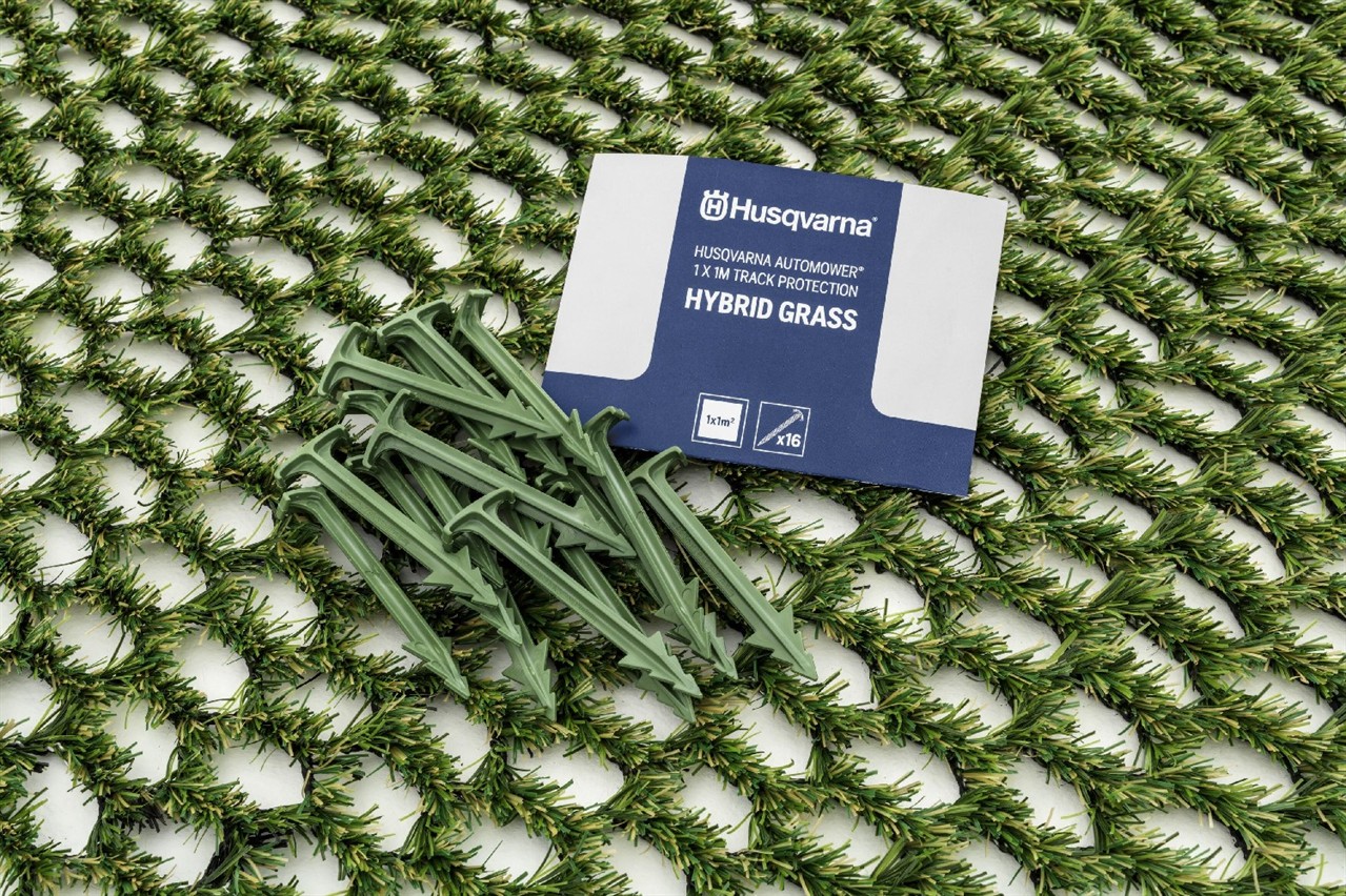 HYBRIDGRAS-KIT 1X1 Meter