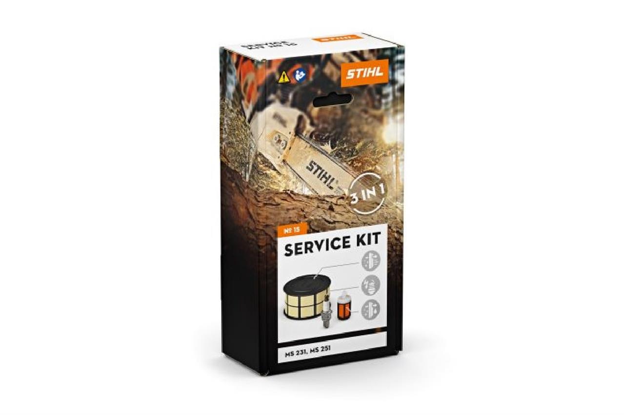SERVICE KIT 15 MS231,MS251