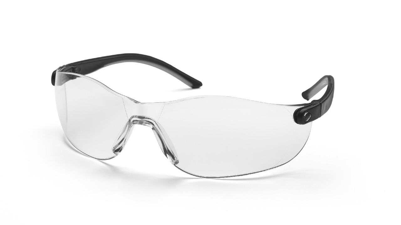 SCHUTZBRILLE CLEAR
