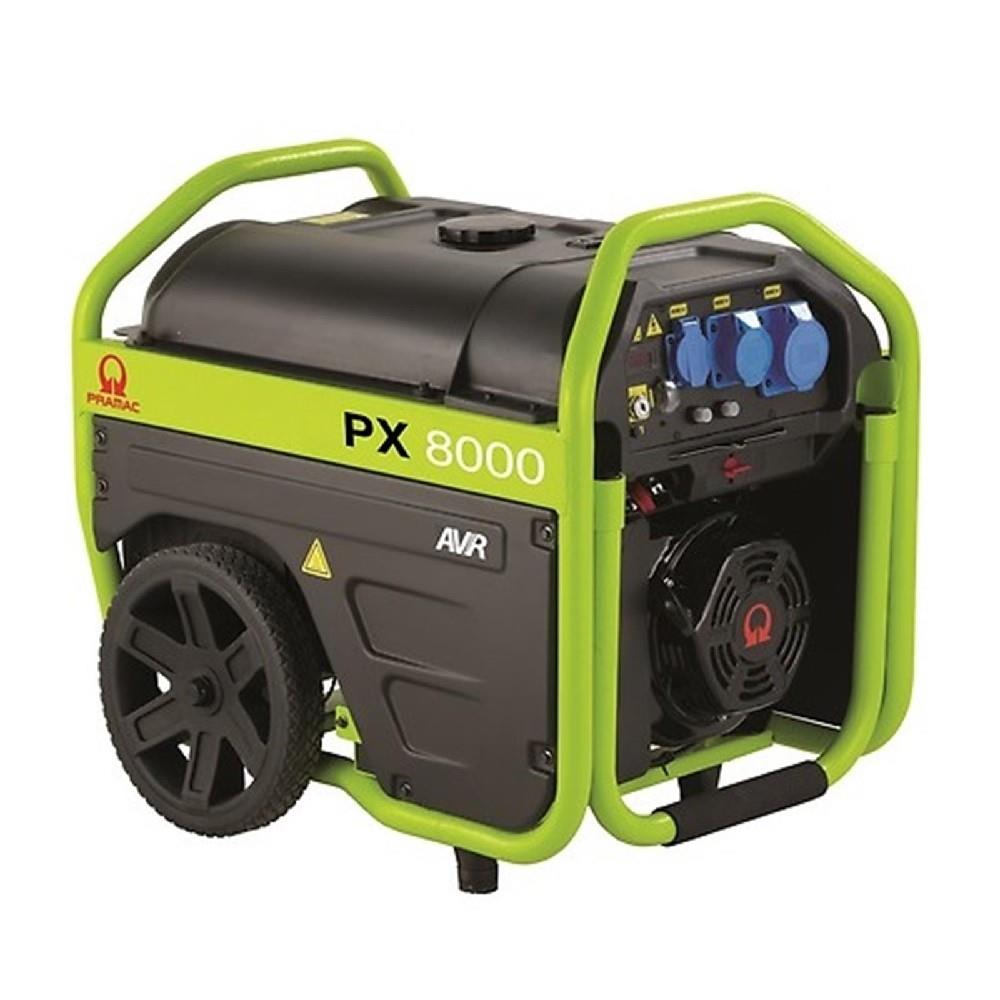Stromerzeuger PX8000 Benzin