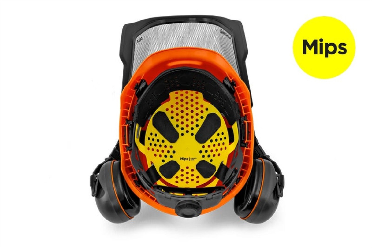 FORSTHELM TECHNICAL MIPS ORANGE
