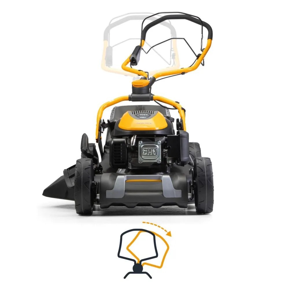 Rasenmäher COMBI 748 SE