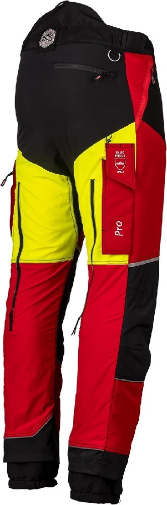 Schnittschutzhose Protect PRO R/Y L-2XL