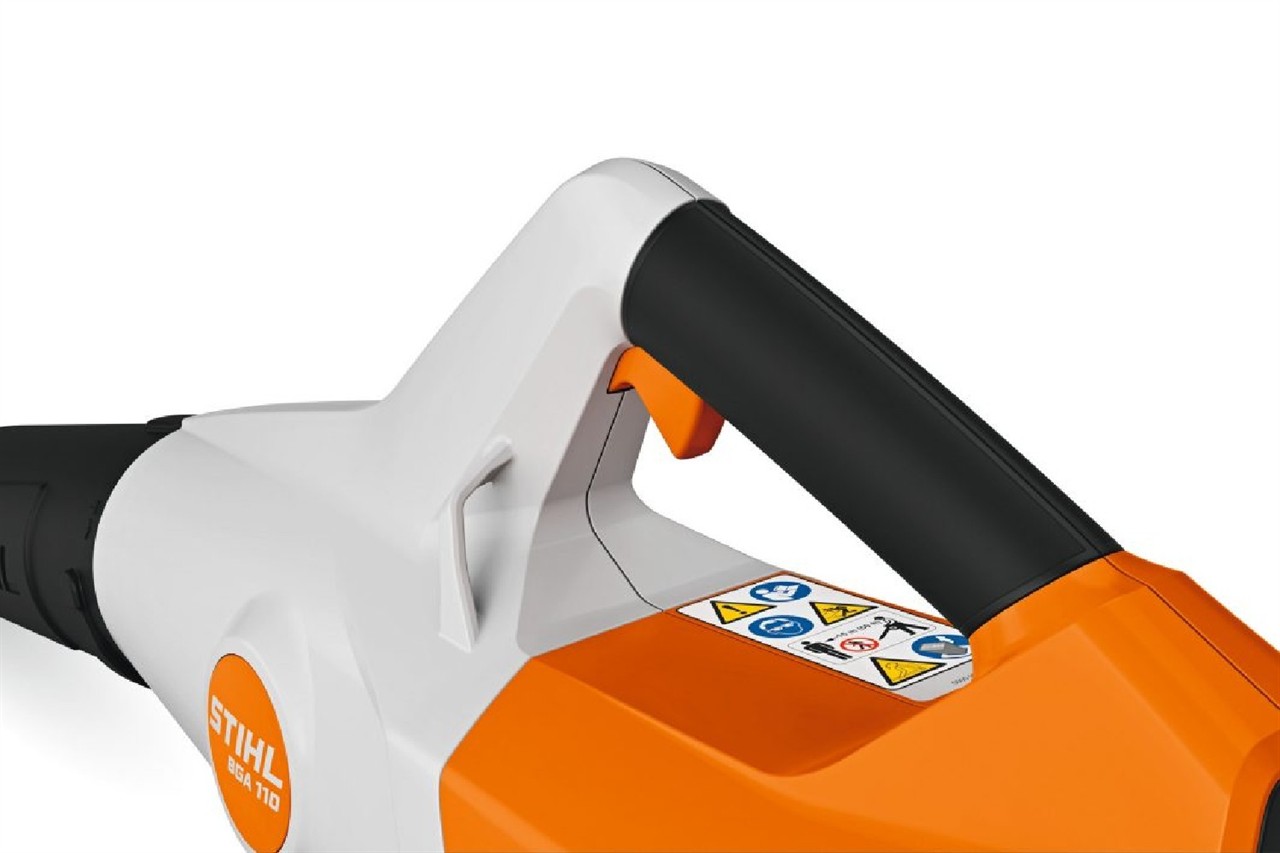 Akku-Blasgerät BGA 110 GRUNDGERÄT