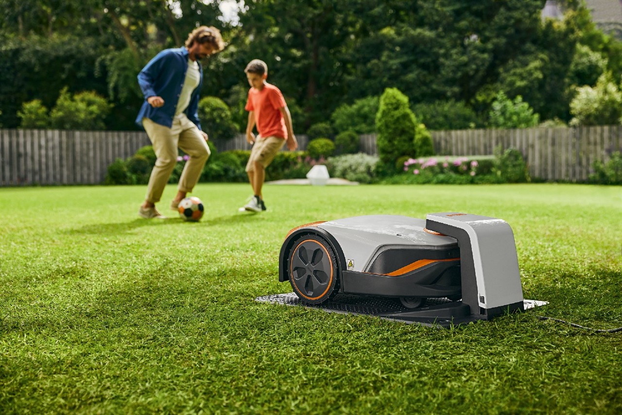 Mähroboter IMOW 5