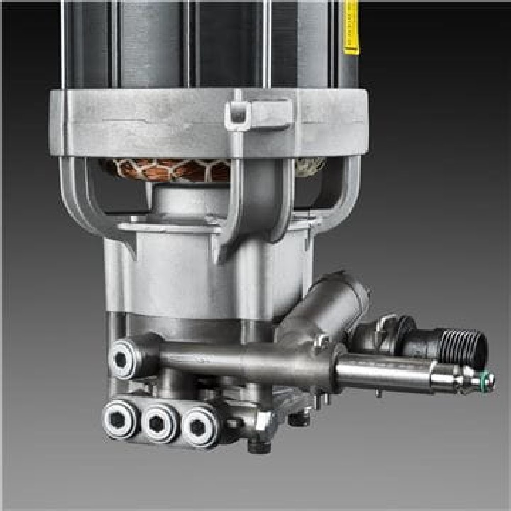 HOCHDRUCKREINIGER PW 360