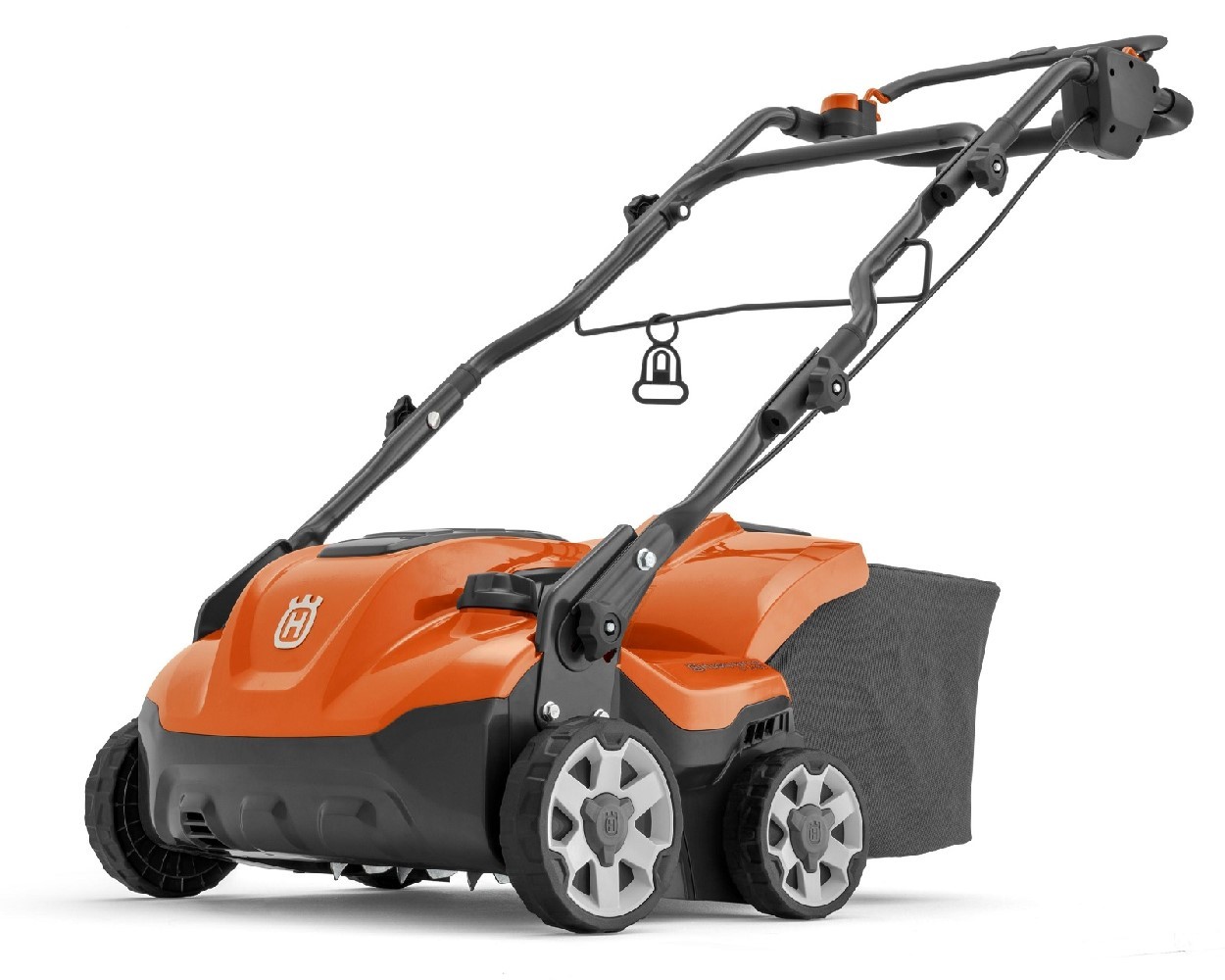 ELEKTRO-VERTIKUTIERER S138C