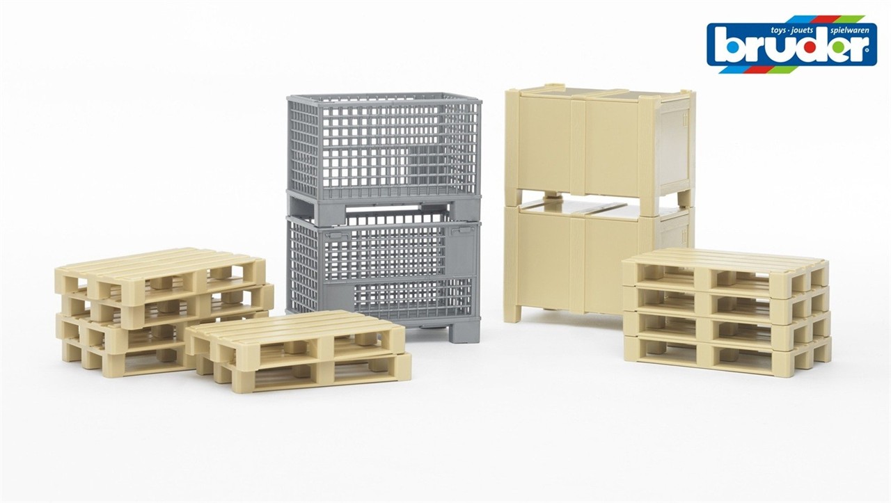 Zubehör: Logistik-Set