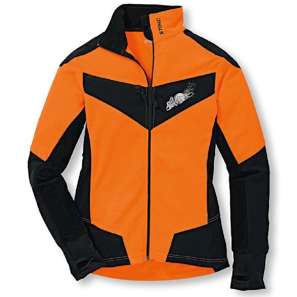 Fleecejacke DYNAMIC M-XL