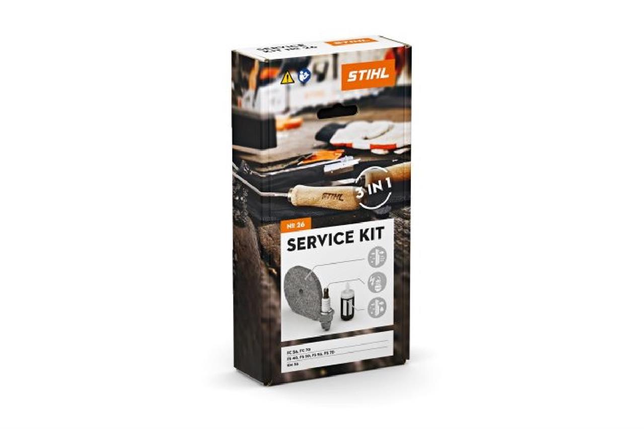 SERVICE KIT 26 FS40,FS50,FS56,FS70,KM56