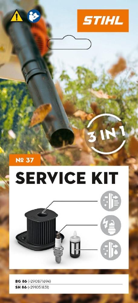 SERVICE KIT 37 BG86,SH86