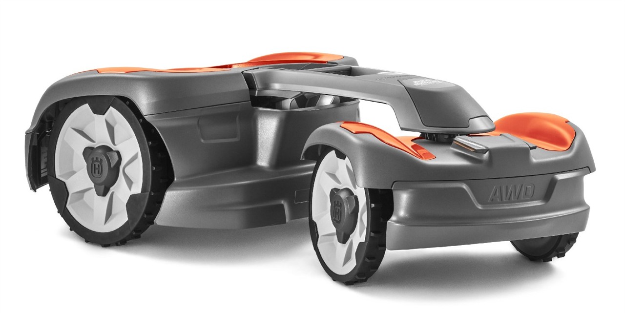 AUTOMOWER AM535AWD