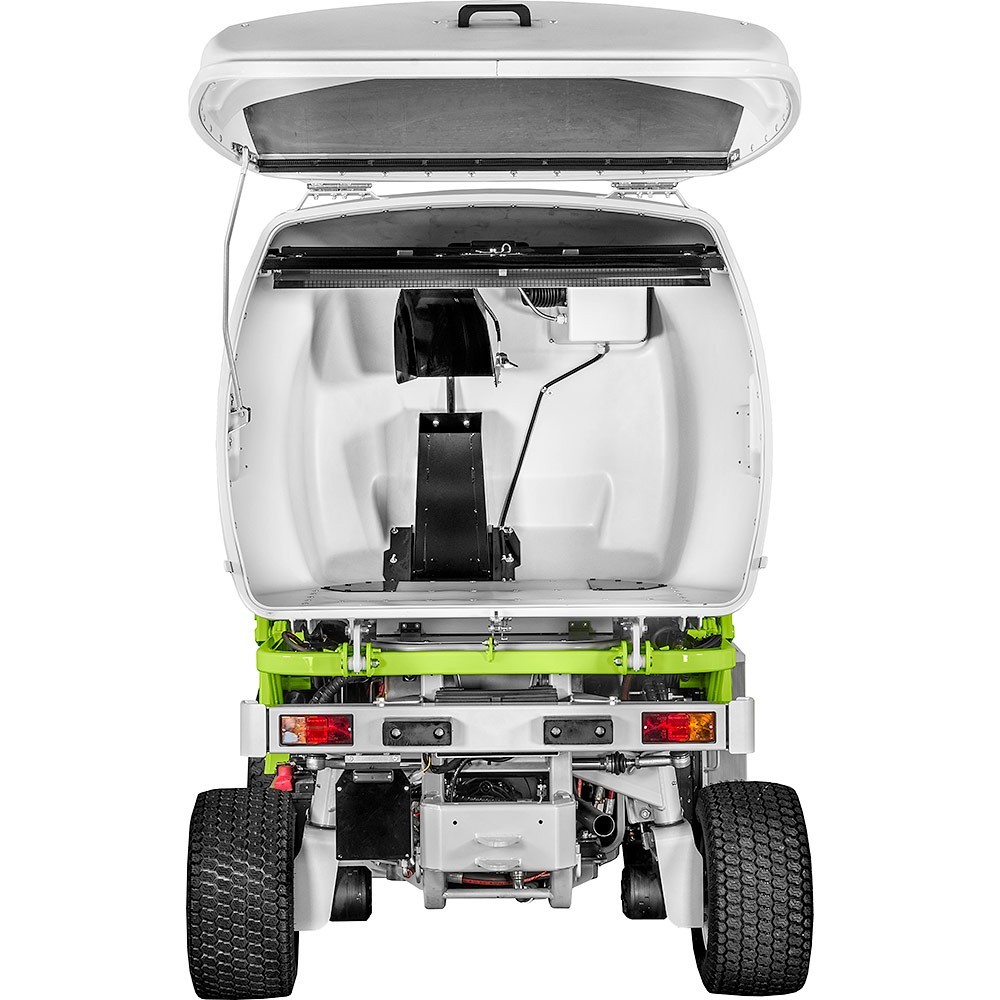 Frontmäher FD 2200 4WD O. CAB 152 CM