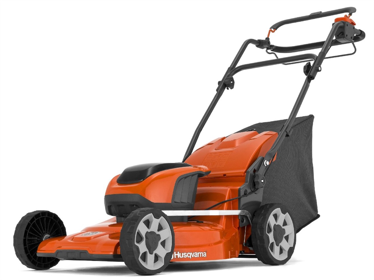 AKKU-RASENMÄHER LC 142IS SET BLI20/C80