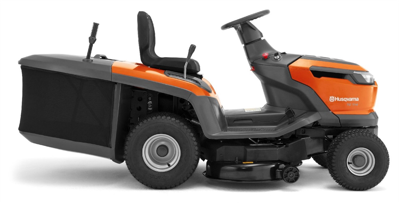 TRAKTOR TC 114