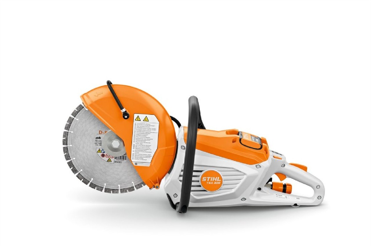 Akku-Trennschneider TSA 300 SET 2XAP500S