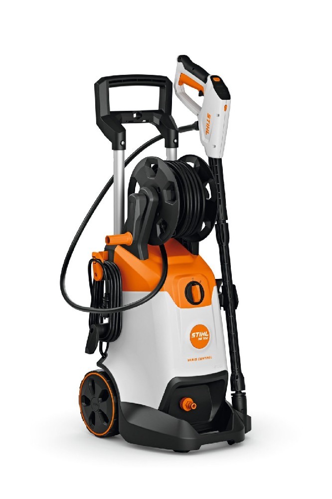 Hochdruckreiniger RE 120 VARIO CONTROL
