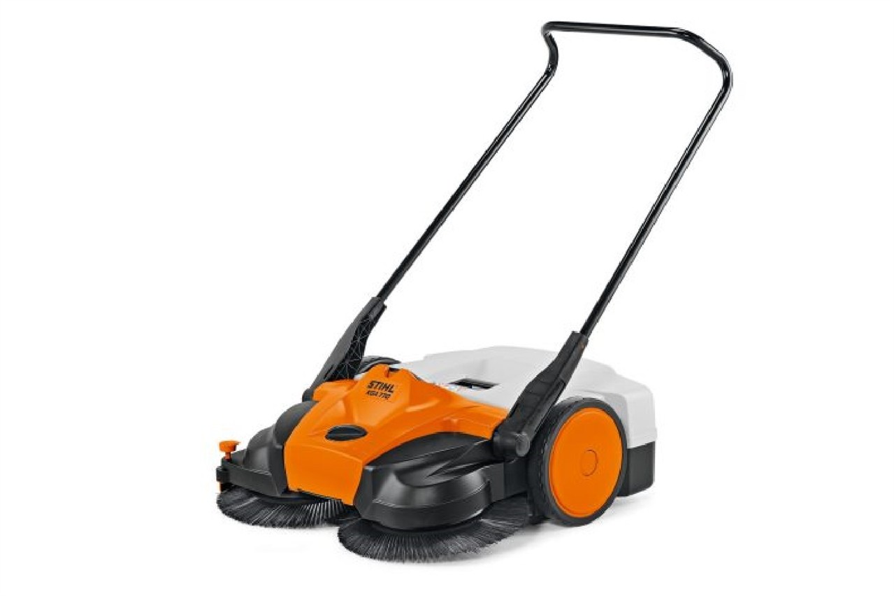 Akku-Kehrgerät KGA 770 GRUNDGERÄT