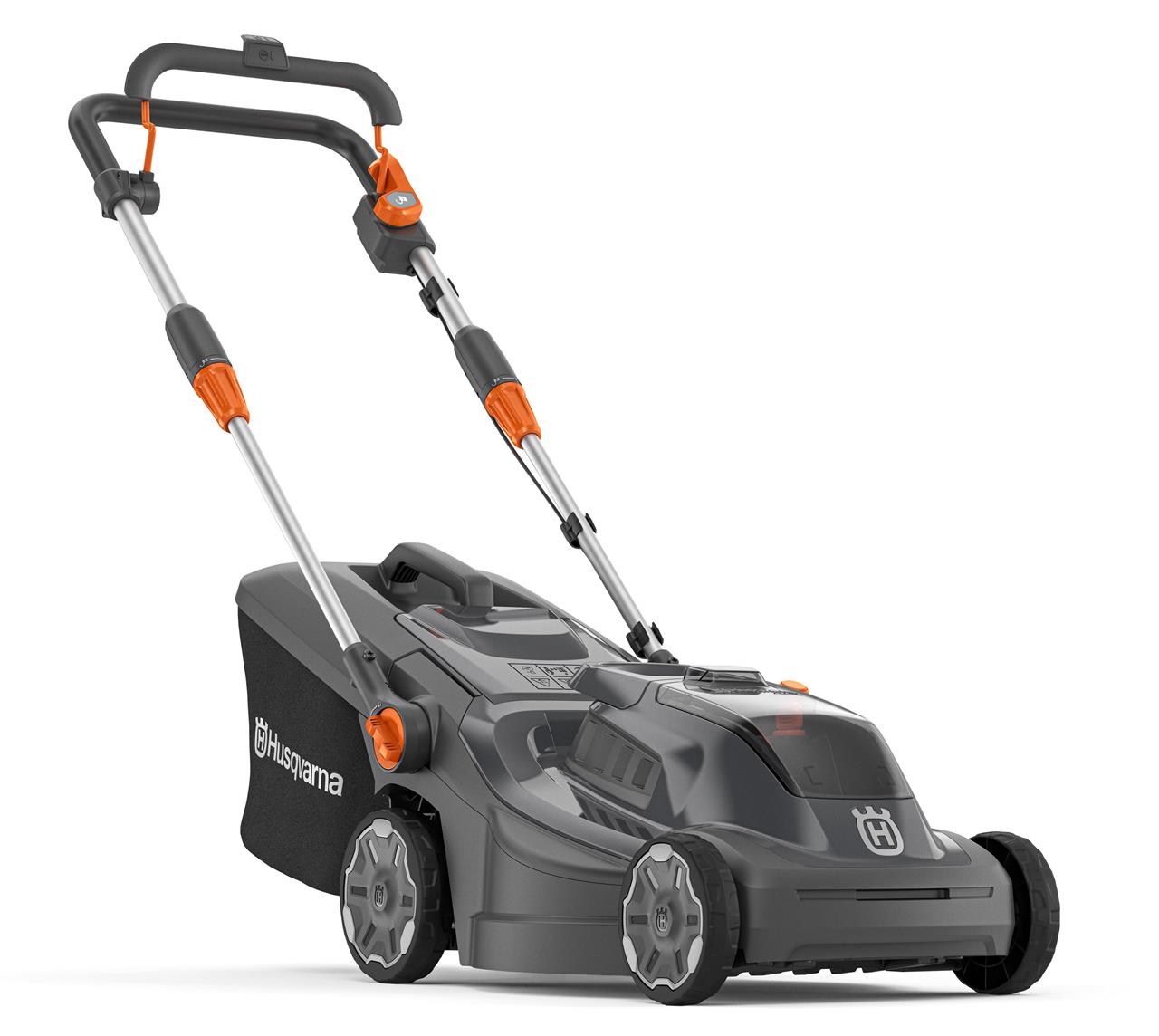 Akku-Rasenmäher ASPIRE LC34-P4A