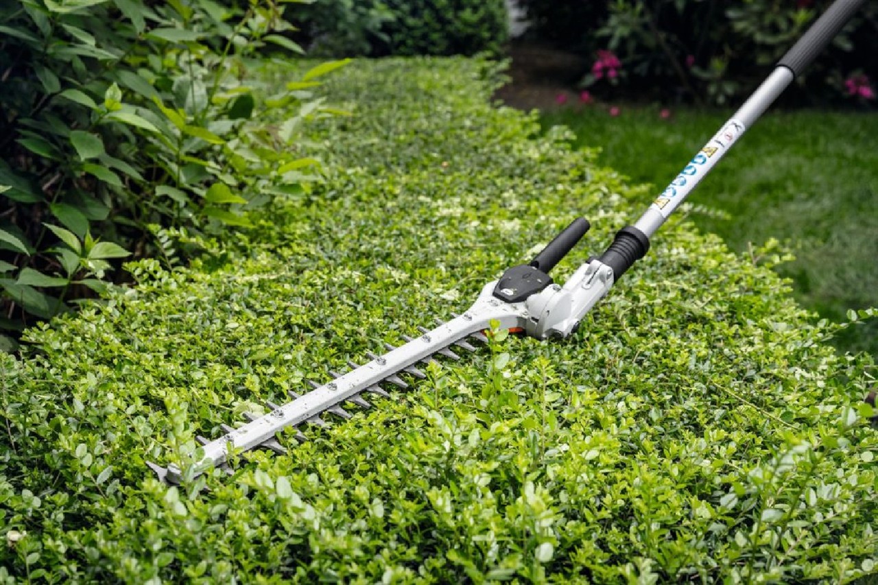 Aufsatz HL-KM 145° 60 CM HECKENSCHNEIDER