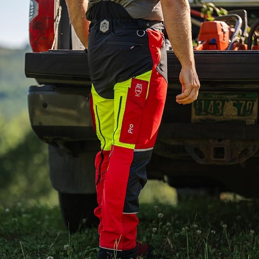 Schnittschutzhose Protect PRO R/Y L-2XL