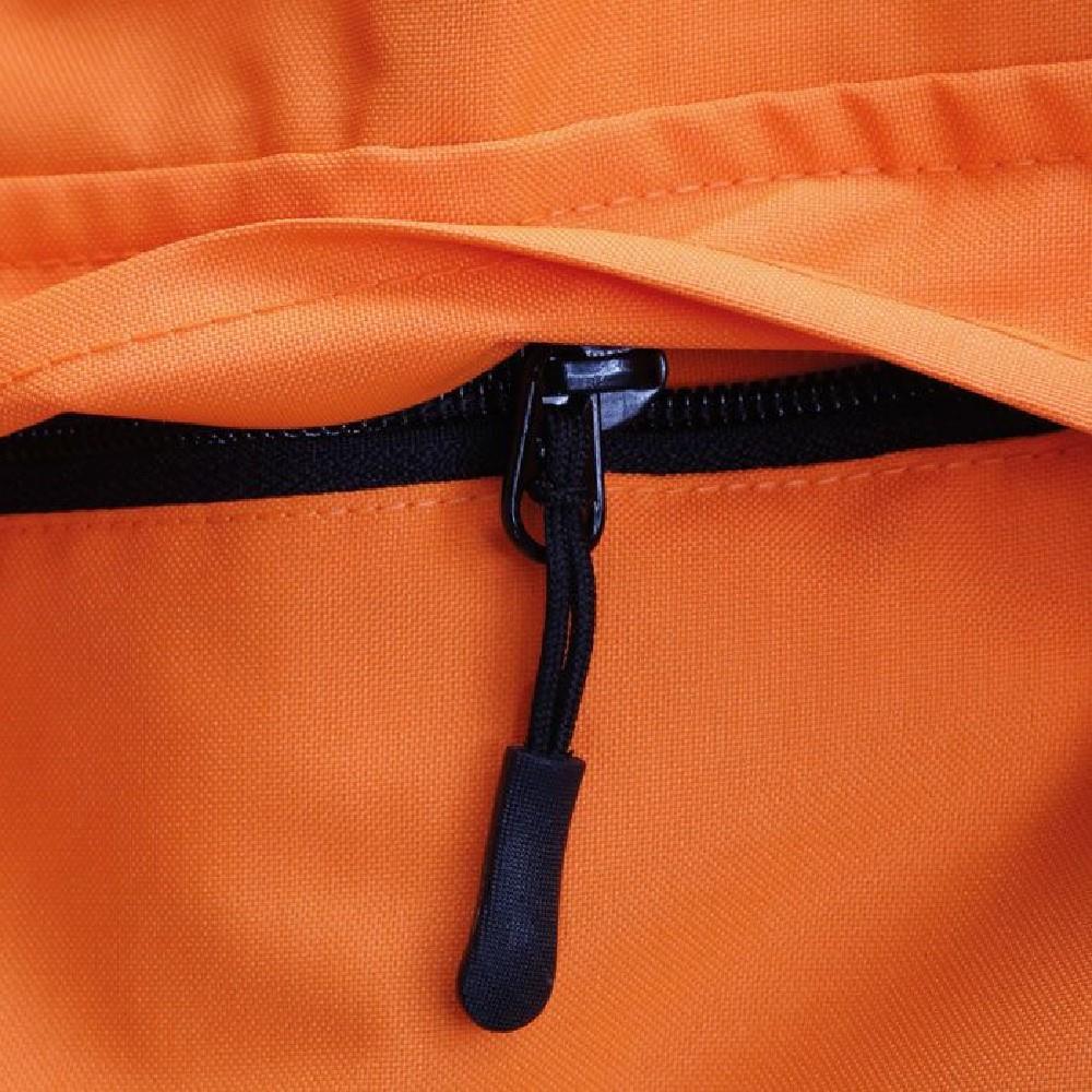 Regenjacke X-treme Rain orange/grau Gr. M-2XL