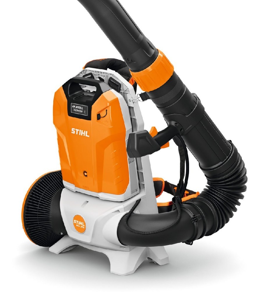 Akku-Blasgerät BGA 300 2XAP500S+ADA1000
