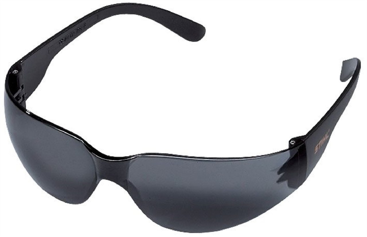 Schutzbrille FUNCTION Light grau