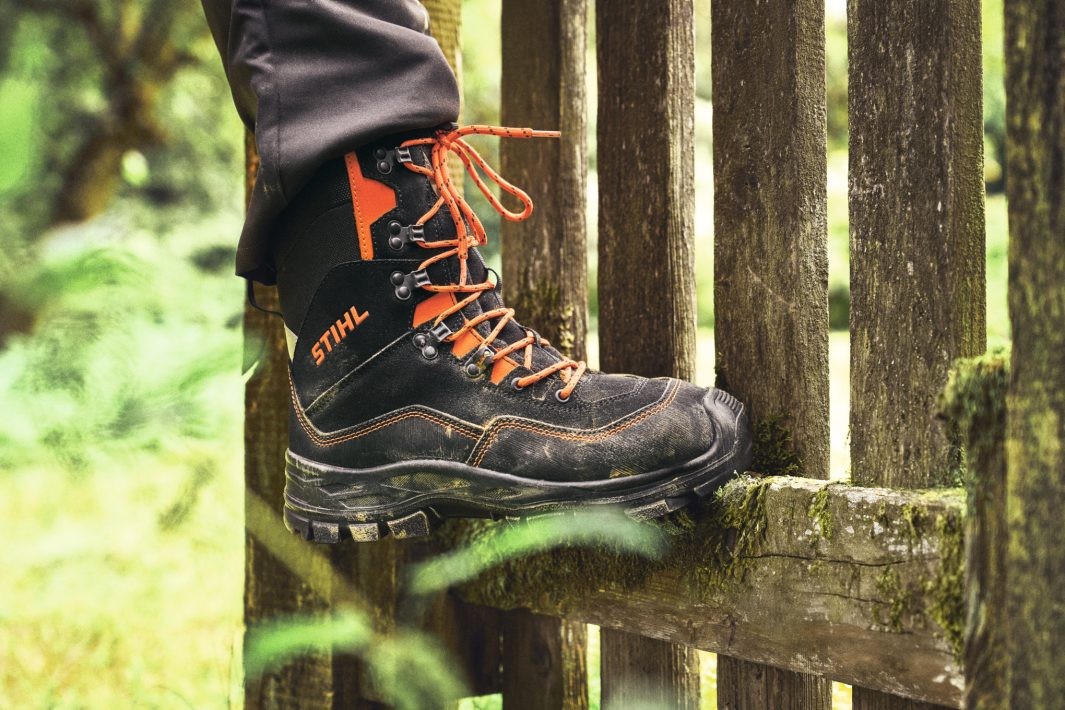 LEDERSTIEFEL FUNCTION ACTIVE GR 41-45
