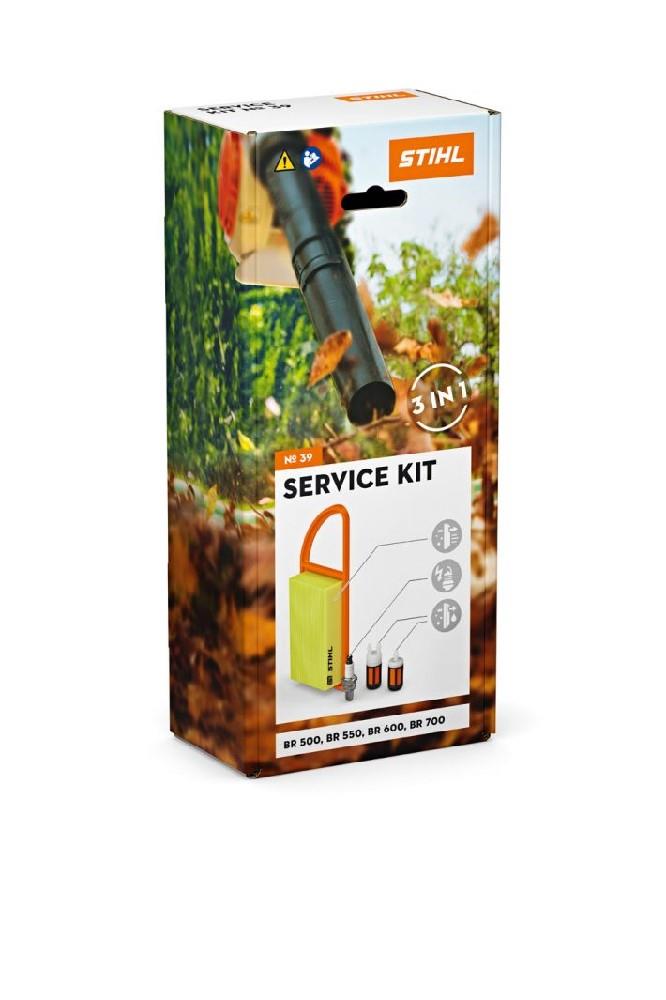 SERVICE KIT 39 BR500,BR600,BR700