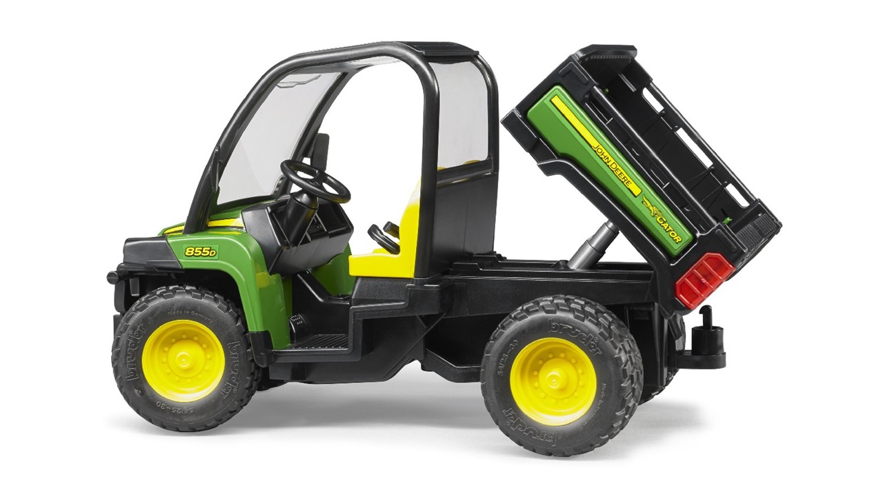 JOHN DEERE GATOR XUV 855D