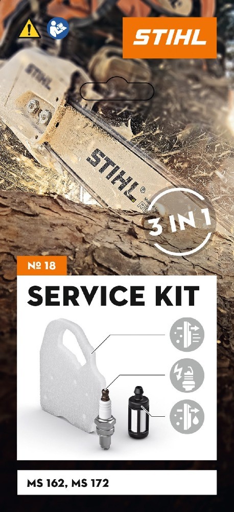 SERVICE KIT 18 MS 162