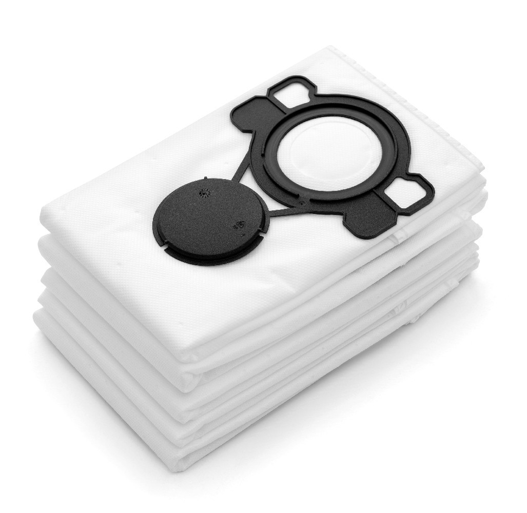 FILTER FLEECETASCHE 5 ST.