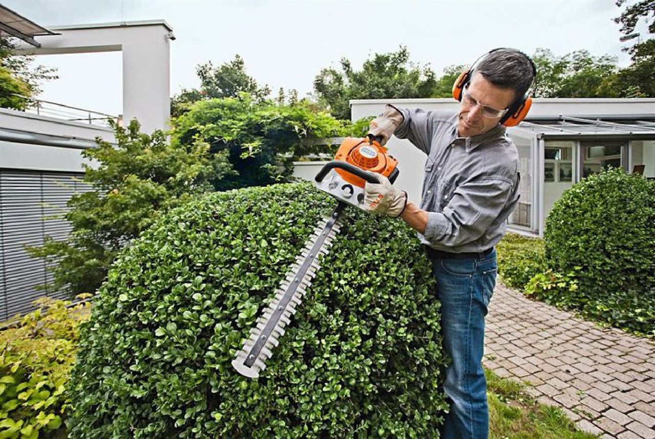 Heckenschere HS45 45cm