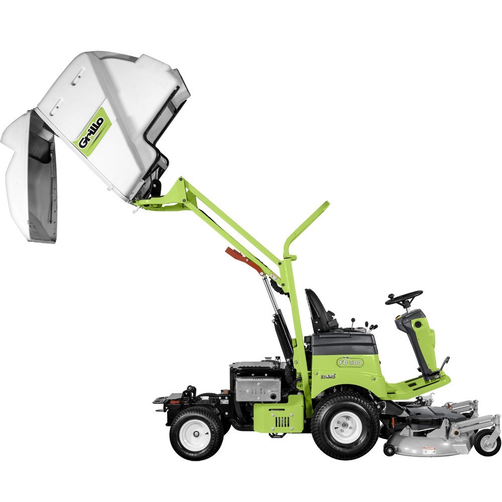 Frontmäher FD 500 113cm