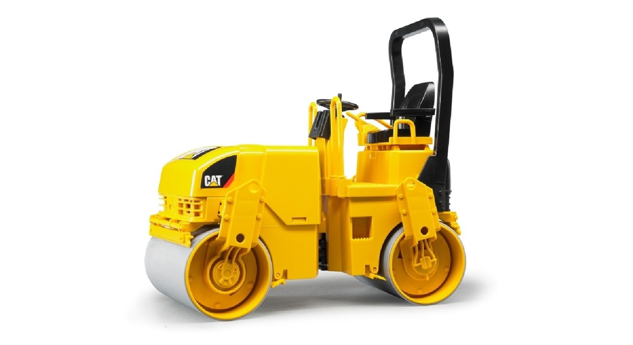 CAT TANDEM-VIBRATIONSWALZE